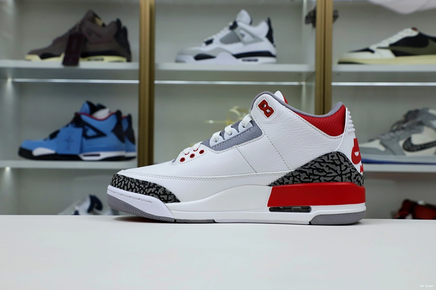 1st Kicks AIR JORDAN BestValue 3RETRO Kimikick 1952 1122